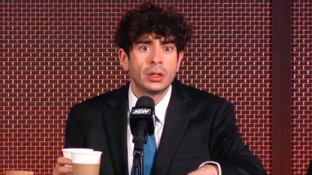 AEW Locker Room ‘Resentment’ Towards Top Star Over Push & Relationship With Tony Khan?