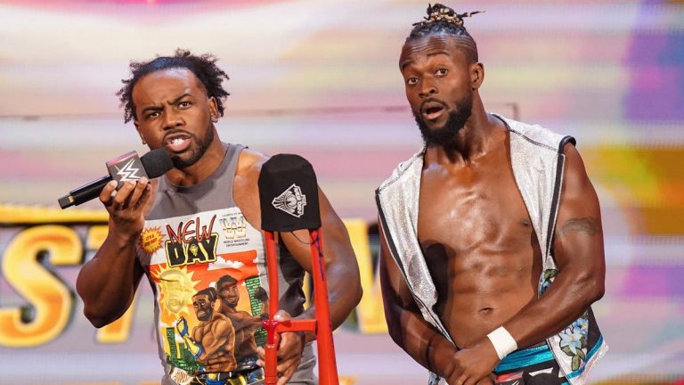 Plans For New Day After WWE Departure Update