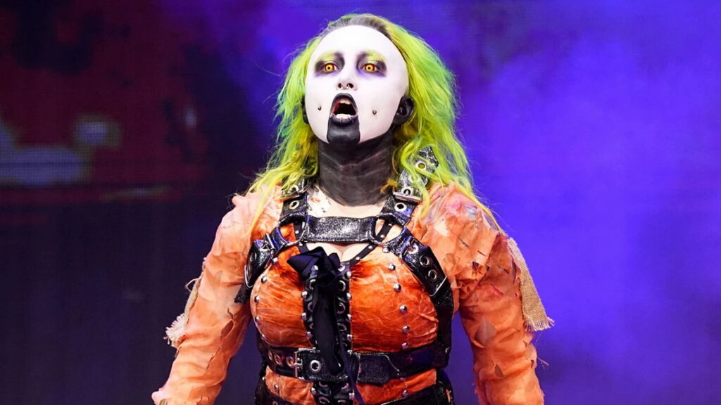 Update On Abadon’s AEW Status Following Recent Return