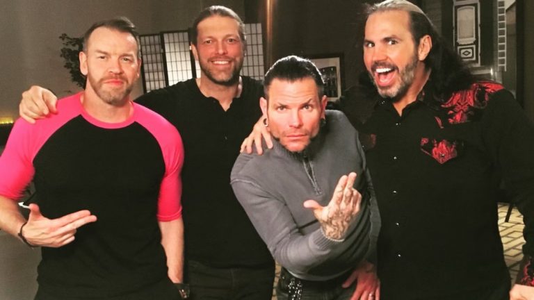 TNA Wrestling’s Matt Hardy Teases One More Match Against New AEW Tag Team Champions Adam Copeland & Christian Cage: ‘Not Sure Where, Not Sure When’