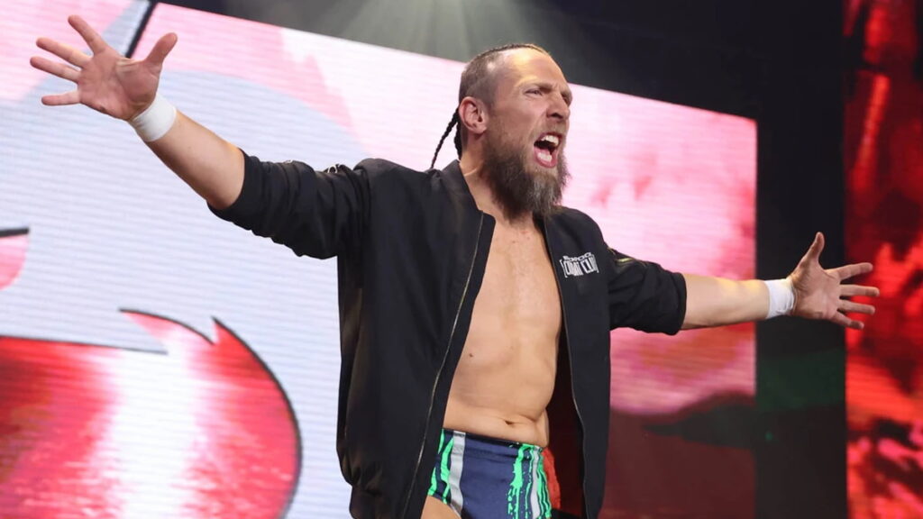 Scrapped Bryan Danielson AEW Plans Revealed