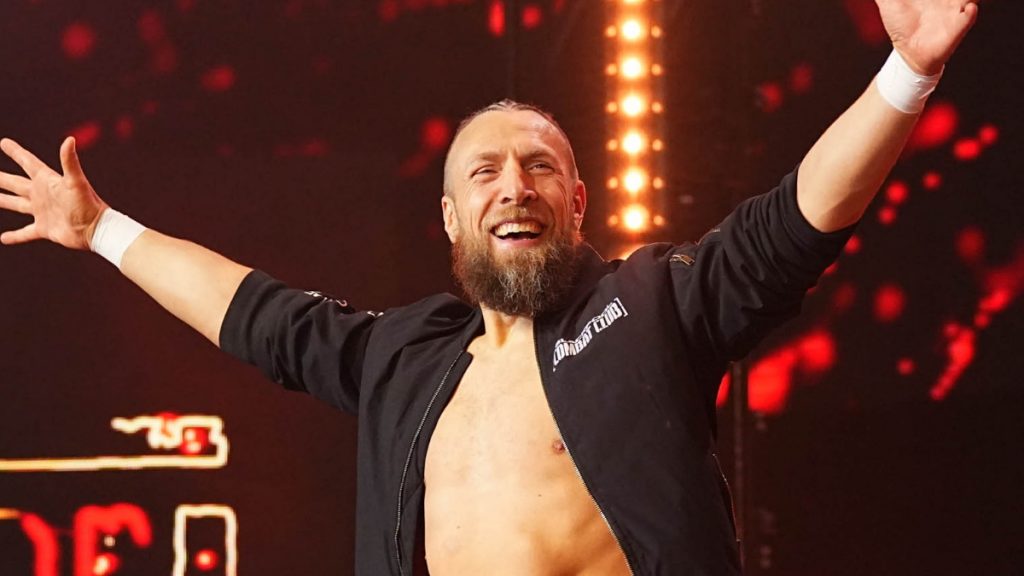 Bryan Danielson New Full-Time Role Confirmed
