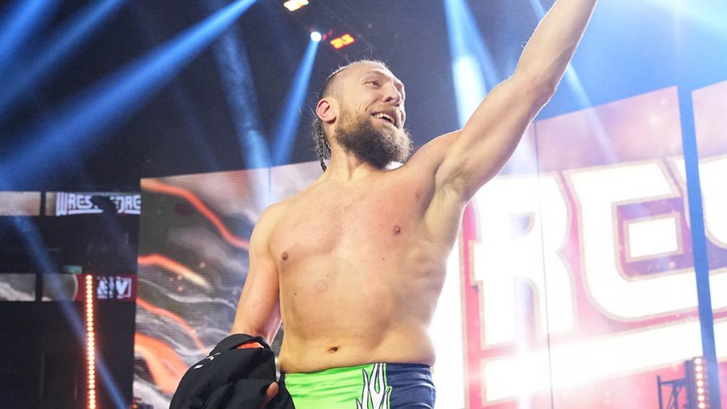 Top Star Addresses Unfinished Business With AEW’s Bryan Danielson