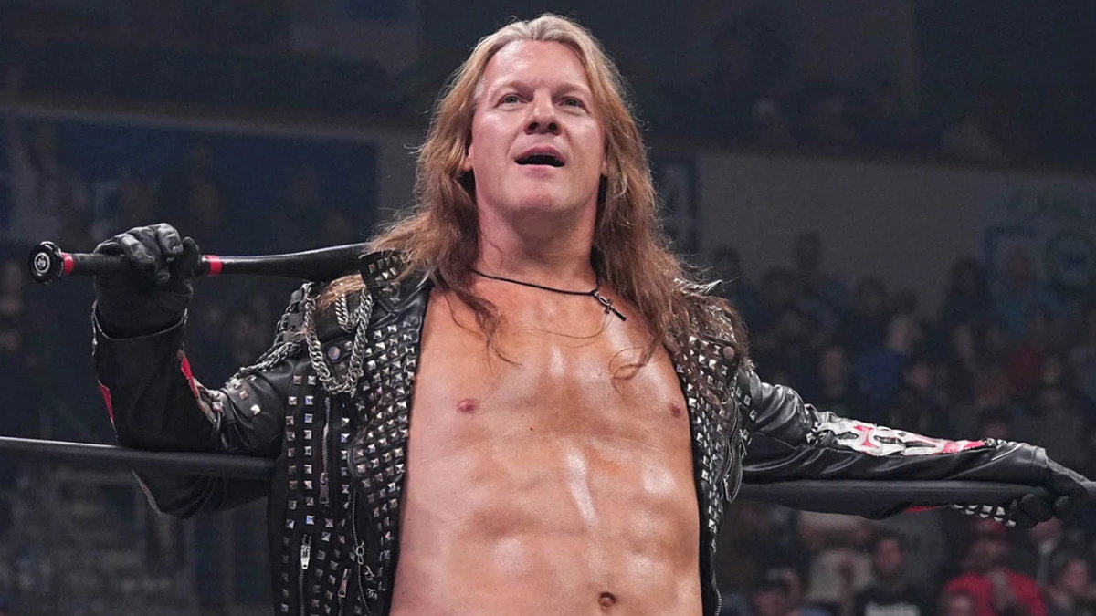 Chris Jericho Stepping Down From Current AEW Role