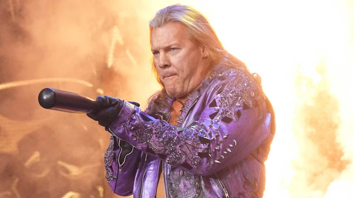 AEW's Chris Jericho