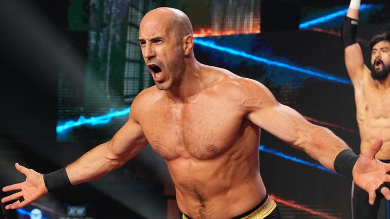 AEW Star Claudio Castagnoli NJPW Singles Return Confirmed