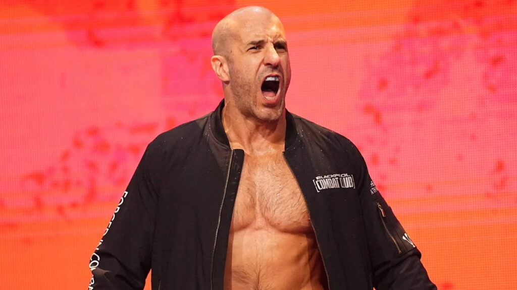Claudio Castagnoli Addresses Current AEW Role