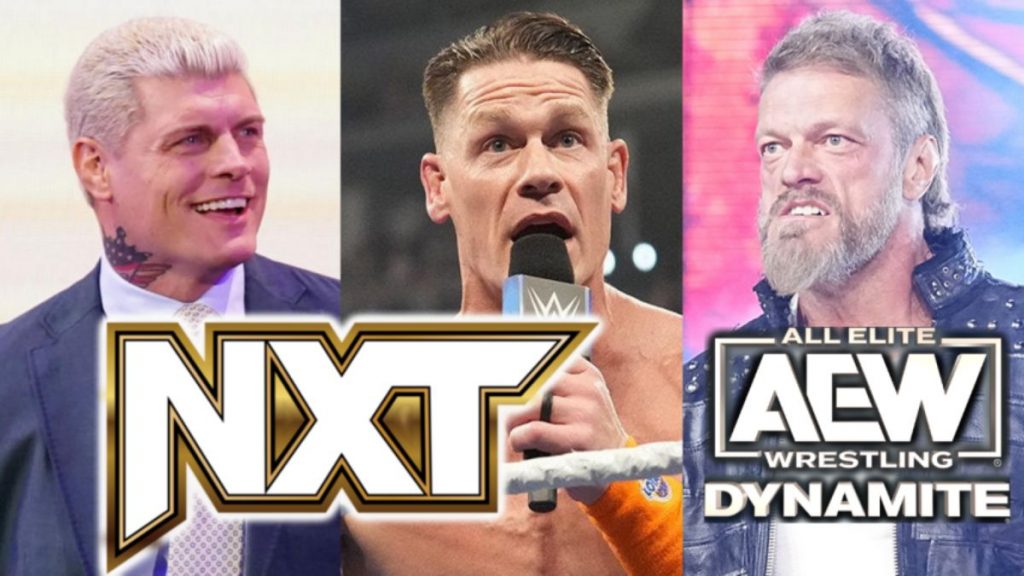 John Cena, Cody Rhodes & More Announced For NXT Airing Against Edge’s AEW Debut Match