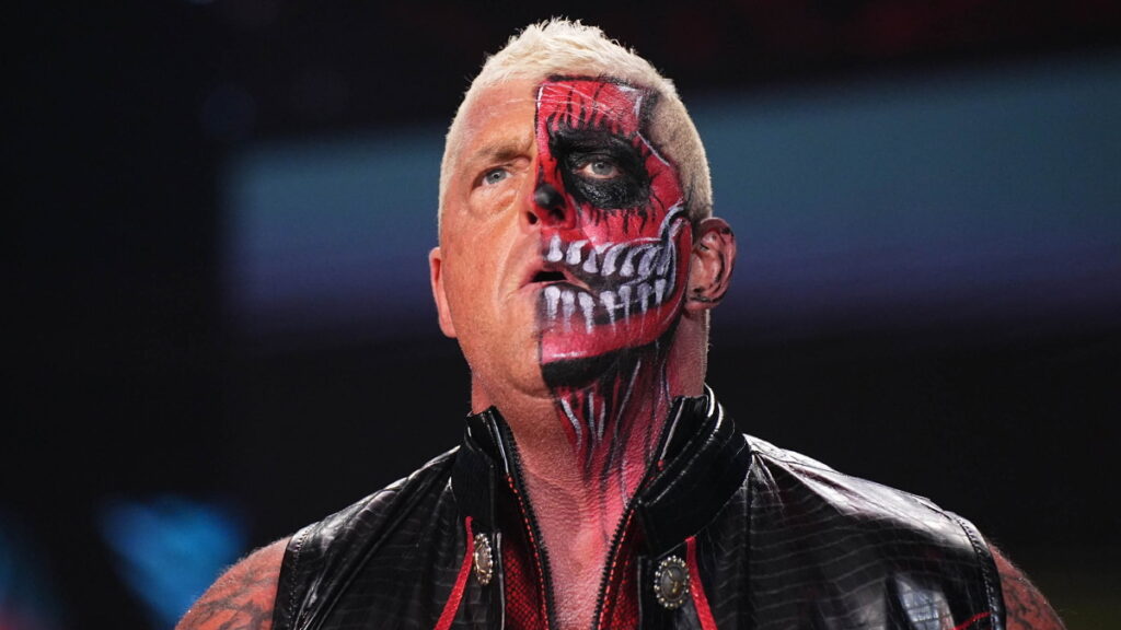 Dustin Rhodes AEW Character Change Update