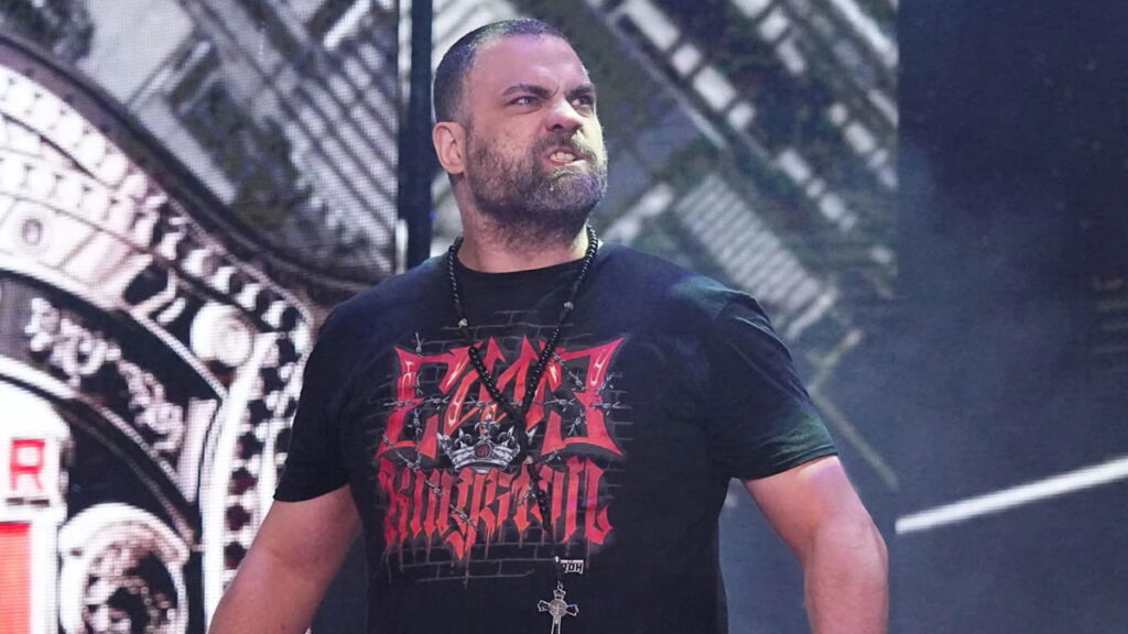 Former Champion Calls Out Tony Khan To Give Him A Match With Eddie Kingston