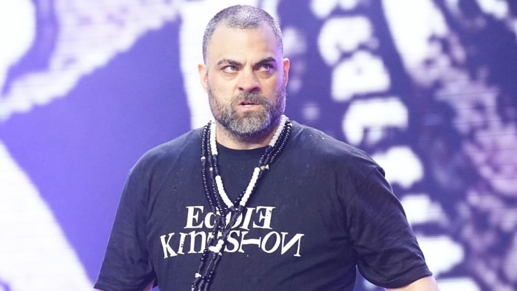 Eddie Kingston AEW Return Plans Major Update