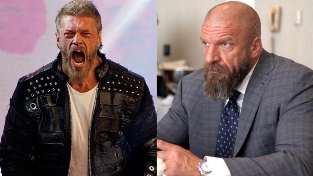 Adam Copeland (Edge) Reveals WWE Backstage Reaction To AEW Switch