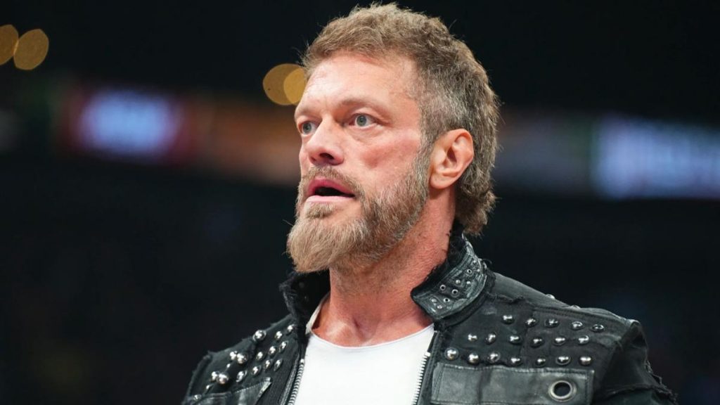 ‘I’m Not Mad At Him’ – Another WWE Name Reacts To Adam Copeland (Edge) Joining AEW