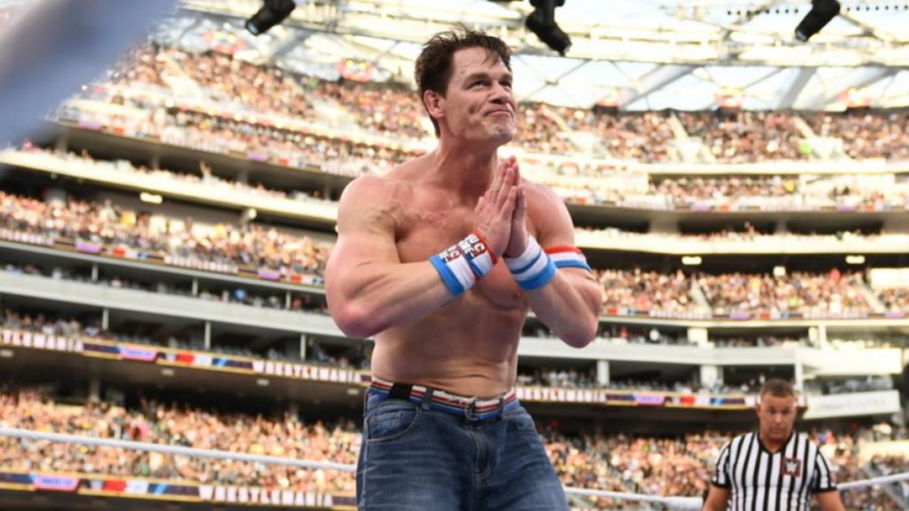 John Cena’s Schedule For WWE Retirement Tour Update