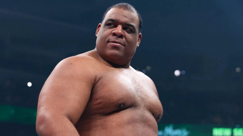 Keith Lee Addresses AEW Return Status