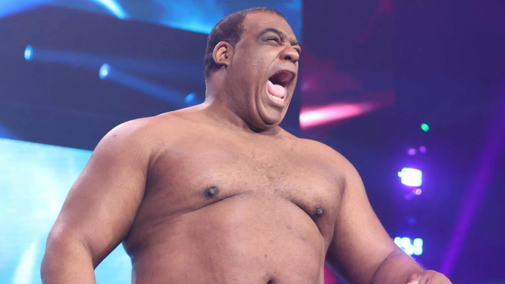 Keith Lee Clarifies Recent AEW Backstage Status