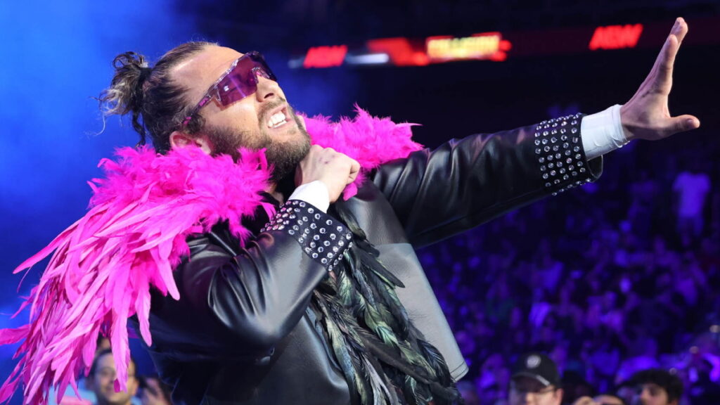 Details On Kenny Omega’s Upcoming In-Ring Return
