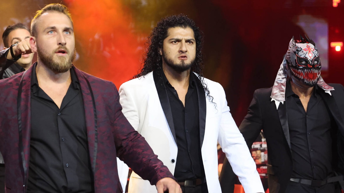 RUSH Clarifies Who Is A Member Of La Faccion Ingobernable