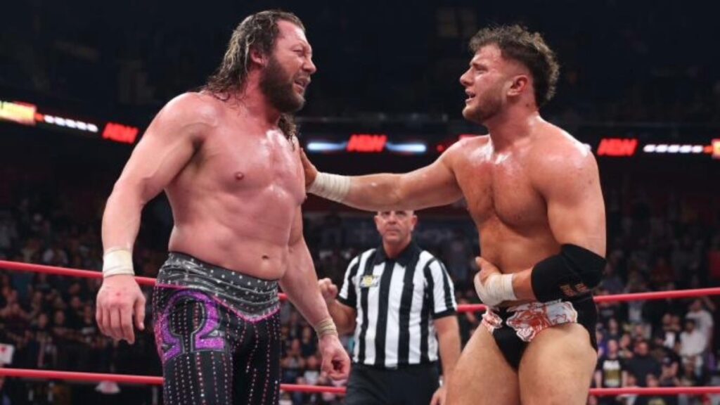 MJF Reflects On Earning Respect From Fans & Fellow Wrestlers