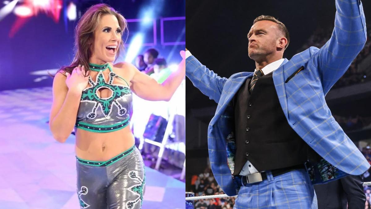 Mickie James Shares Heartwarming Message After Nick Aldis WWE Debut