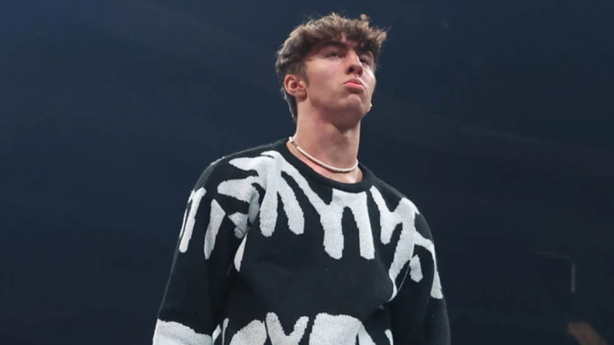 AEW Star Nick Wayne Addresses End Of NJPW Best Of The Super Juniors Tournament Crossover Run: ‘Is It