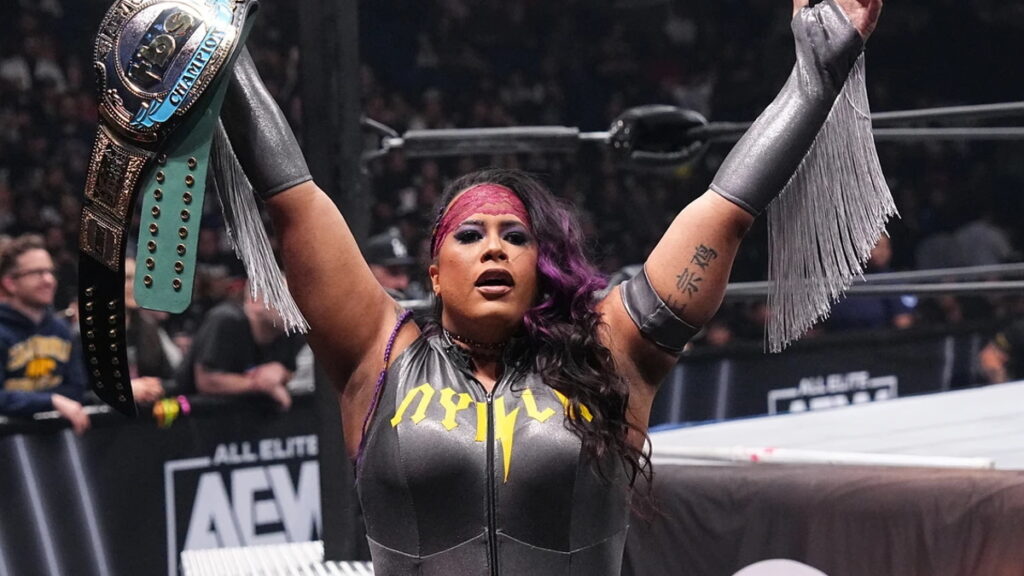 Nyla Rose AEW return plans: five ways to reintroduce the former Women’s World Champion