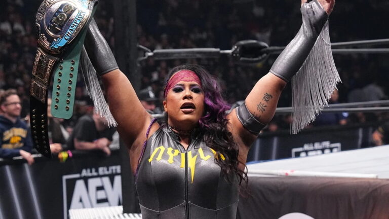Nyla Rose AEW return plans: five ways to reintroduce the former Women’s World Champion