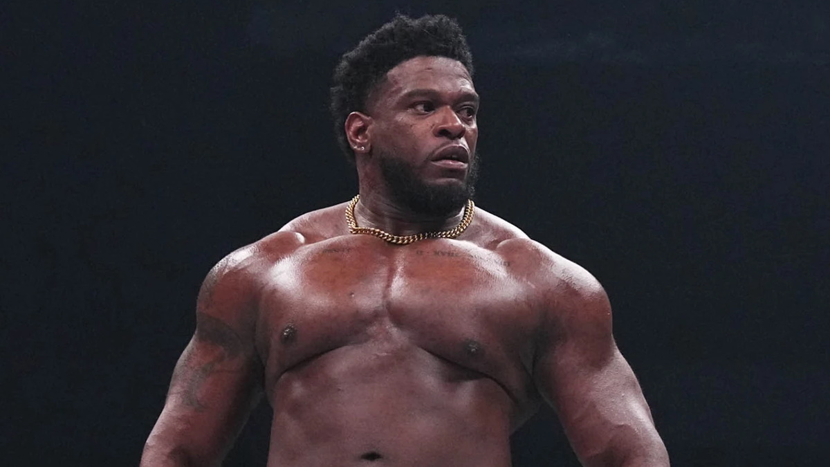 Powerhouse Hobbs Returns On AEW Dynamite