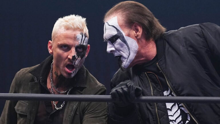 AEW’s Darby Allin Reveals Lesson He Learned From Sting
