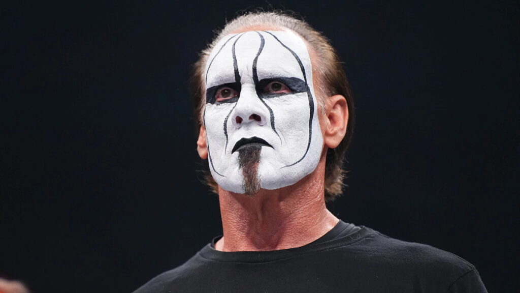 AEW’s Sting Files More New Trademarks