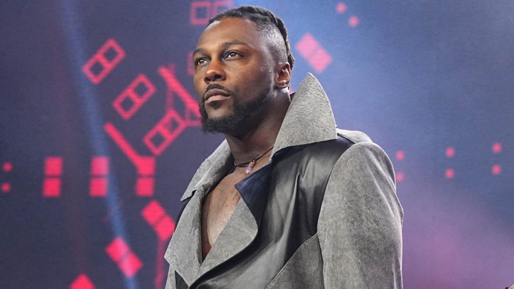 Swerve Strickland Wants Top Free Agent To Join AEW