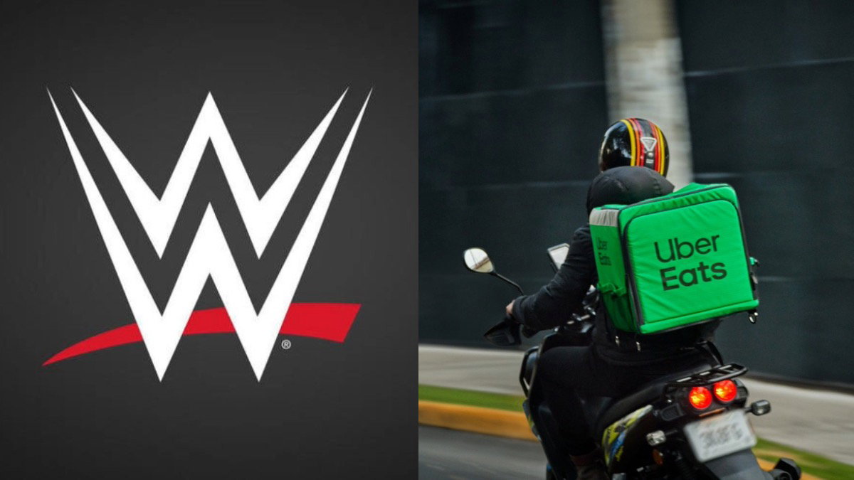WWE Star Details Scary Moment With Uber Eats Driver