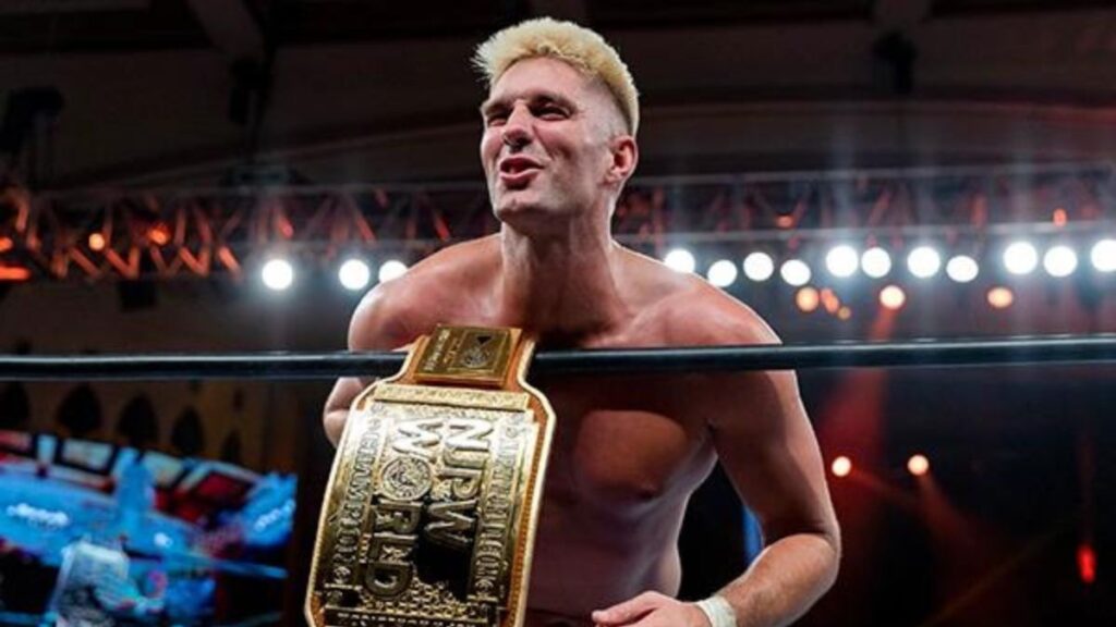 Top Star Believes Zack Sabre Jr. Has Gotten Even Better