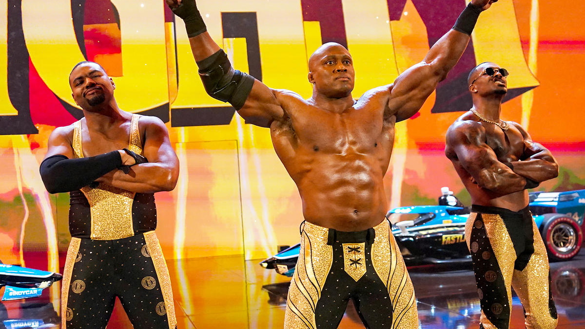 Bobby Lashley & Street Profits WWE Stable Name Revealed?