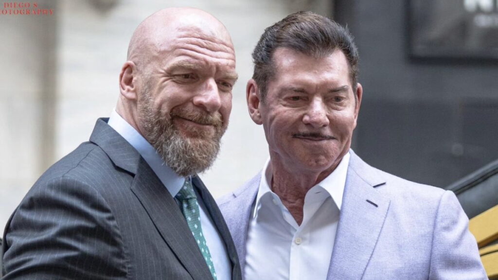 More Details On Triple H Taking Over WWE Creative From Vince McMahon