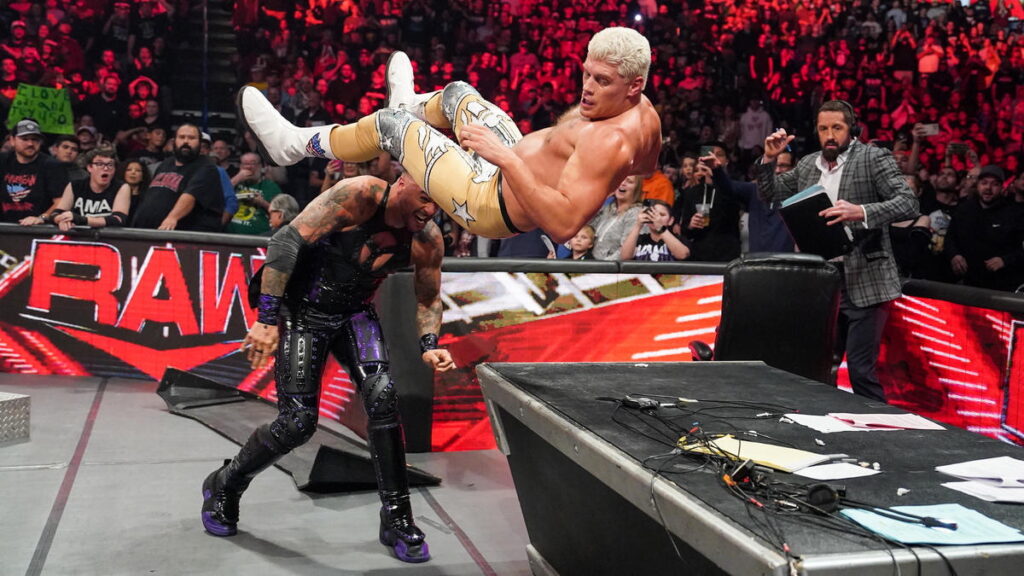 Cody Rhodes Breaks Silence On Undisputed WWE Tag Team Championship Loss