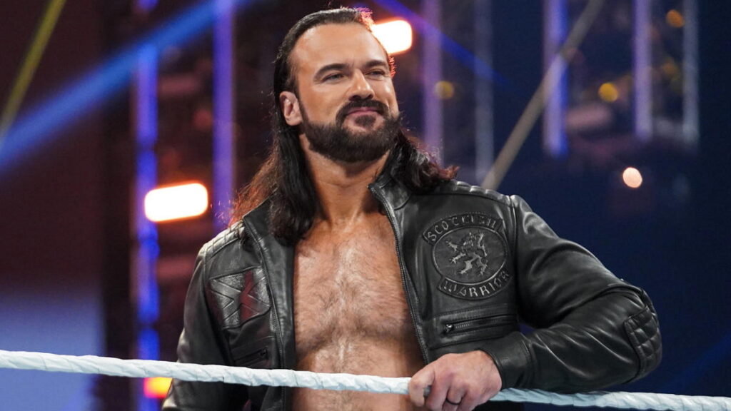 Drew McIntyre Reveals What He Recently Ticked Off His WWE Bucket List