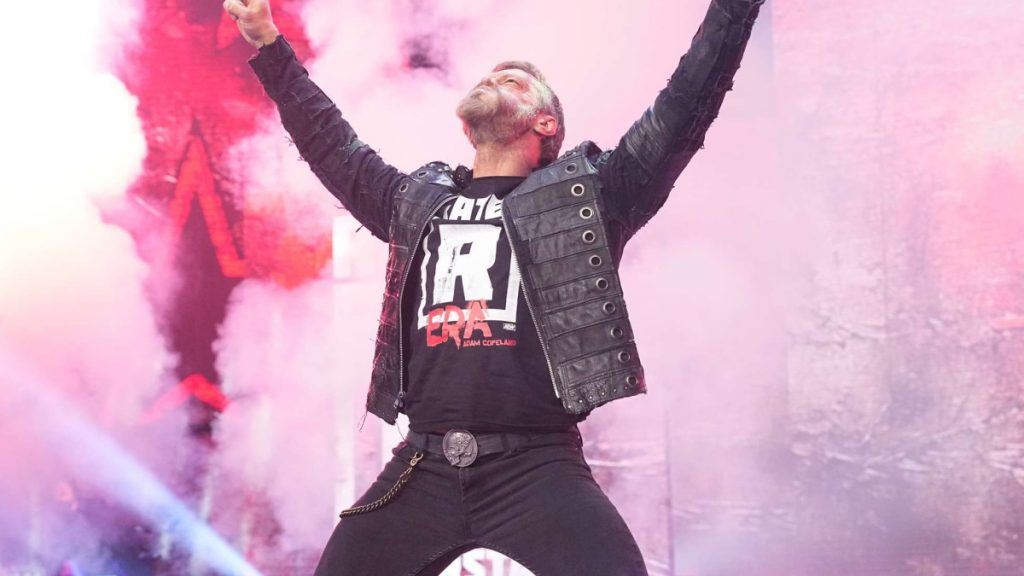 WWE Hall Of Famer Believes Adam Copeland Arriving In AEW Is ‘Good For Wrestling’