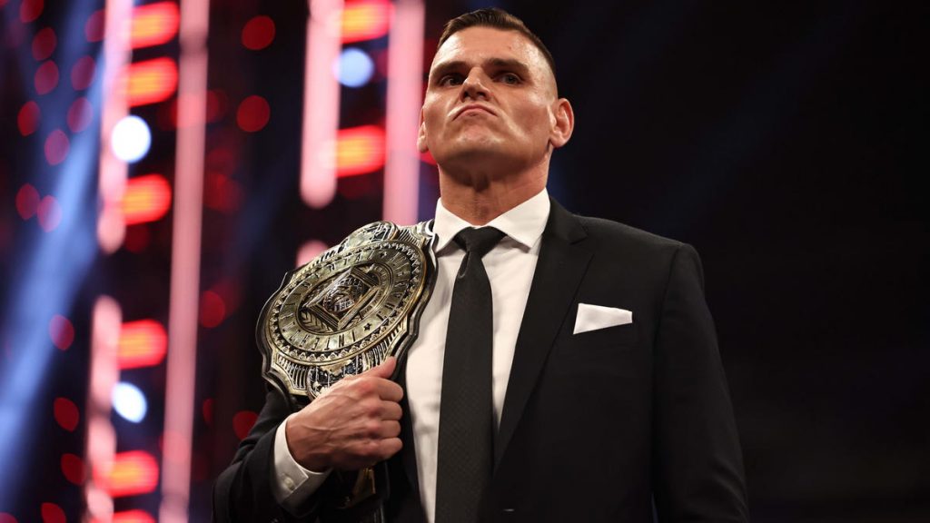 Top WWE Star Praises Evolution Of GUNTHER