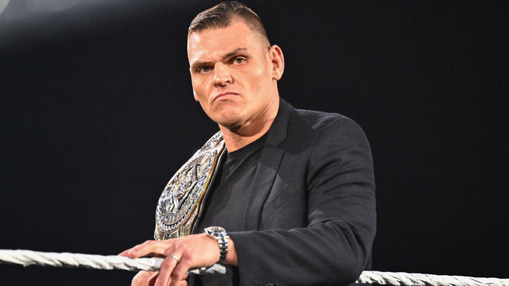 GUNTHER Compares Two Potential IC Title Challengers As Opponents