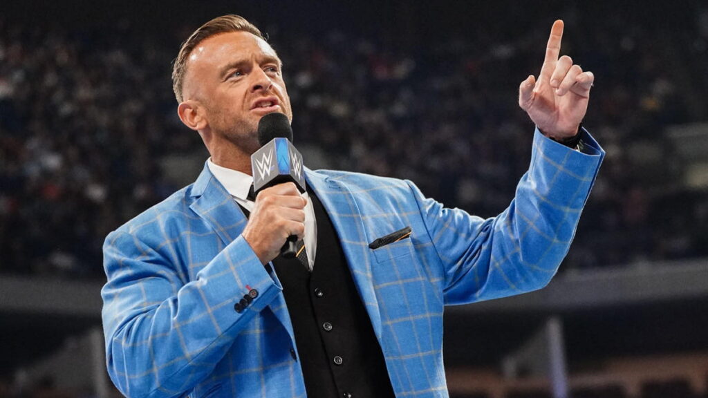 Nick Aldis Believes This WWE Hall Of Famer Deserves More Credit For Being ‘Cool’