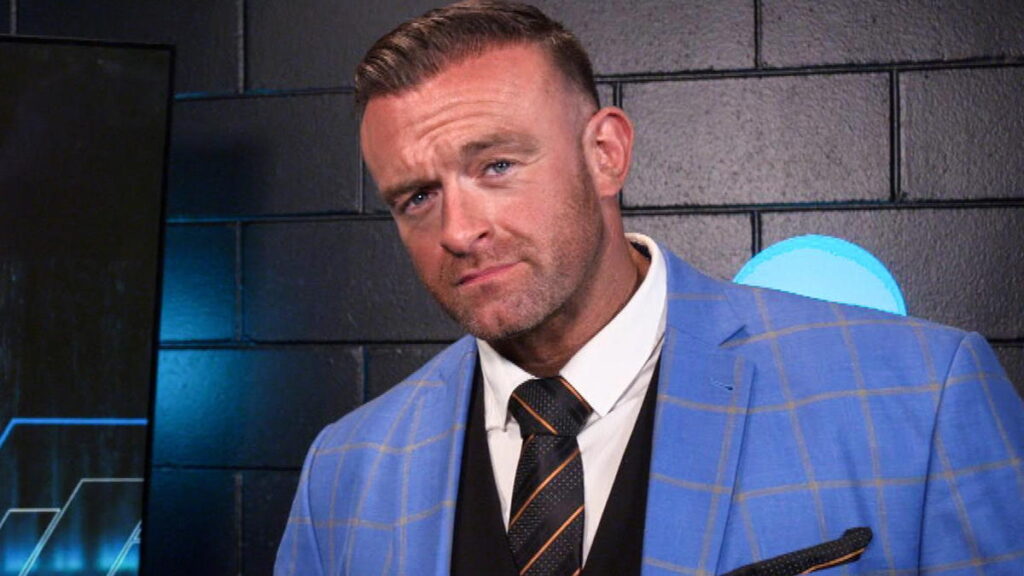Mickie James Discusses Husband Nick Aldis’ New WWE Role