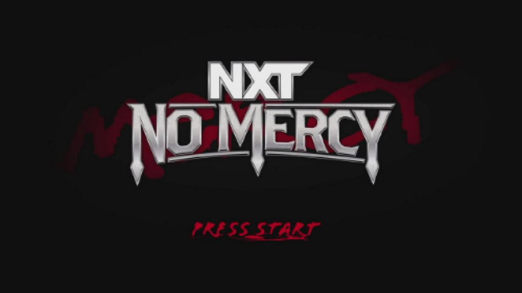 Interesting Name Backstage At WWE NXT No Mercy Spoiler