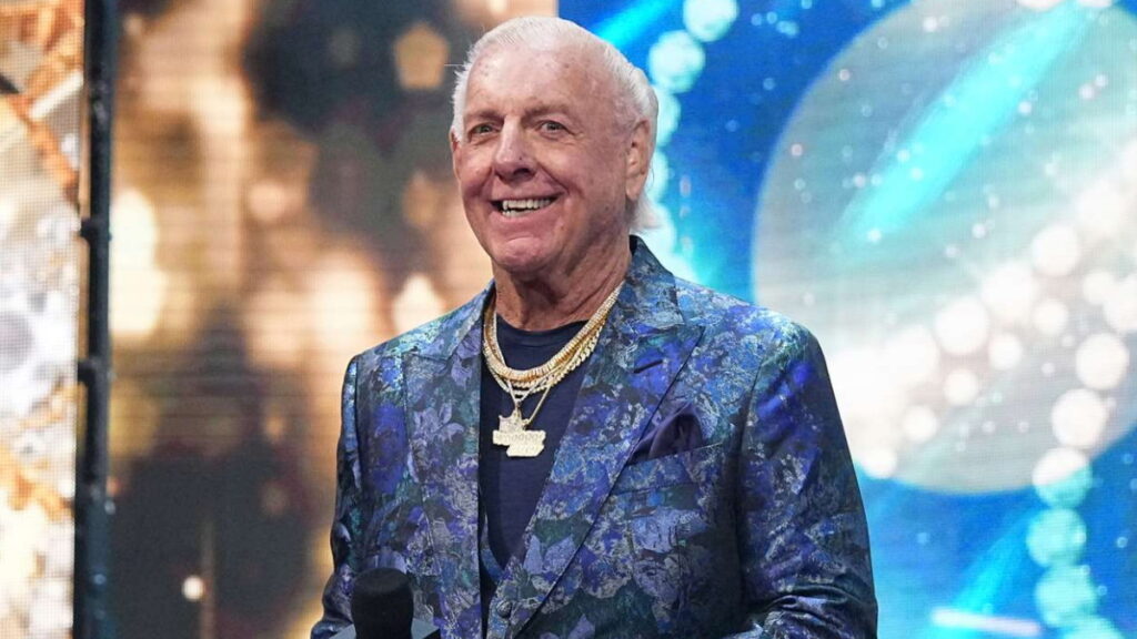 WWE Hall Of Famer Ric Flair Announces Split From Wife Wendy