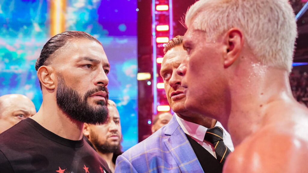 Cody Rhodes Responds To Roman Reigns’ Claim About Being Kept Separate On Street Fighter Movie Set