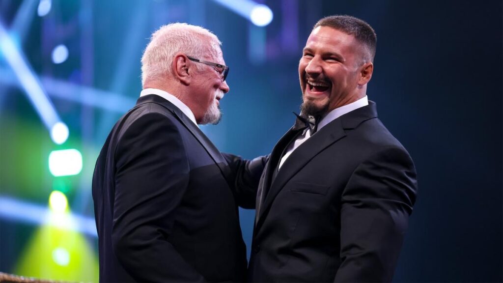 Scott Steiner Shares Honest Thoughts On WWE’s Bron Breakker Not Using Steiner Name