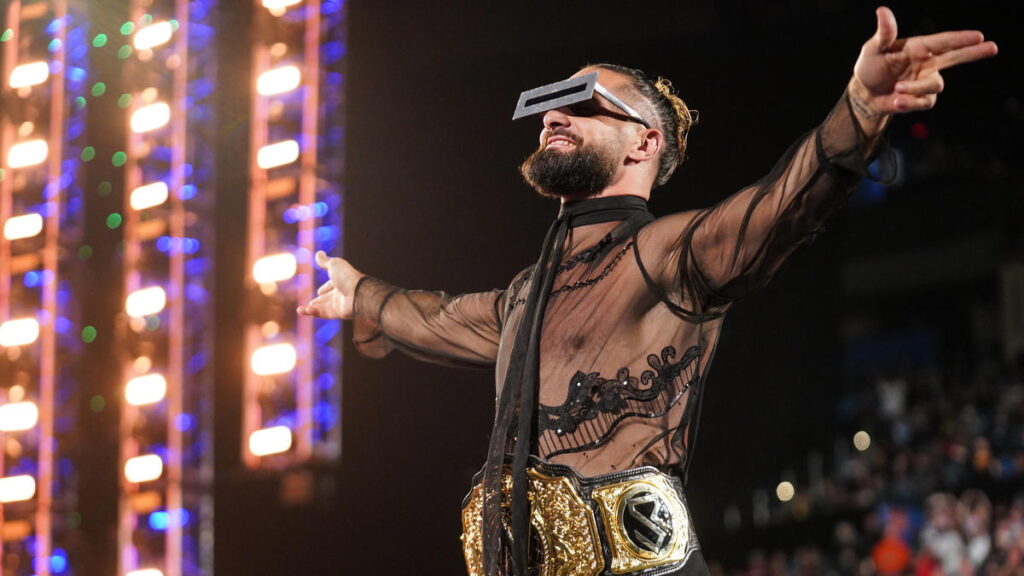 Seth Rollins Discusses The ‘Grey Area’ In Being A Babyface Or A Heel