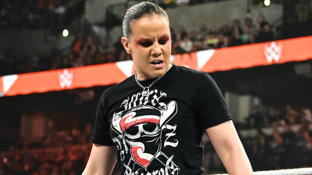 Shayna Baszler Official Status Confirmed Following WWE Return Rumors