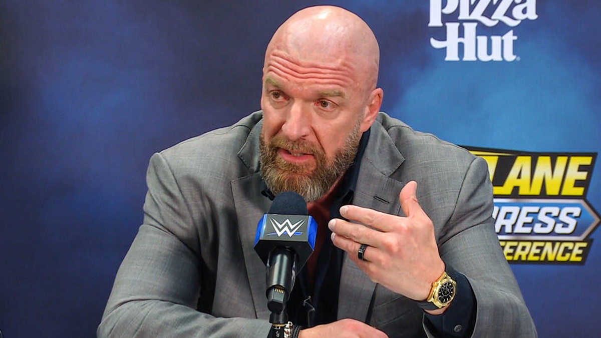 Former WWE Star Pays Tribute To Triple H During Recent Match