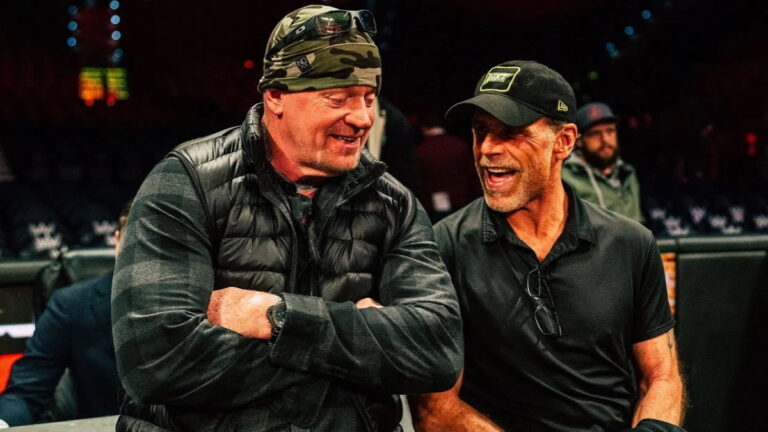 Shawn Michaels Discusses The Undertaker’s Role In WWE AAA: ‘It’s Ironic The Lucha Libre Style Has Become His Trademark’